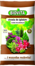 Ziemia do iglaków - Biovita Sp.j. Tenczynek