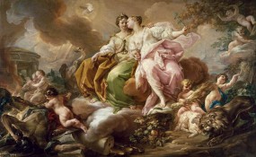 Fresk fotograficzny - Malarstwo klasyczne - ANSELMO S.C. Robert Chebdzyński, Sławomir Giżycki Białystok