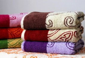 Ręcznik Lutnia - Advertex - ręczniki reklamowe Wrocław