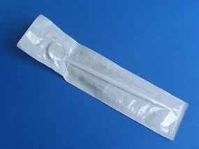 Lusterko laryngologiczne, medyczne jednorazowe. - Daga Med Waldemar Bielecki Gdańsk