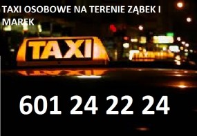 Taxi Marki Ząbki - Taxi Ząbki,Marki Ząbki