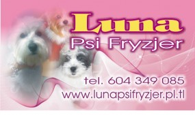 Luna Psi Fryzjer - Luna Psi Fryzjer Niedoradz