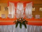 dekoracje sal weselnych i kościołów Kłodzko - Happy Day  kompleksowa organizacja wesel