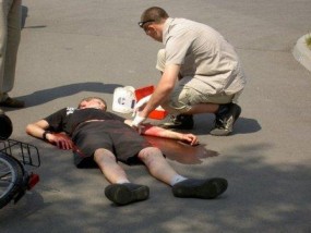 Szkolenie z pierwszej pomocy - Centrum Nauczania Pierwszej Pomocy Paramedikus Filip Jaśkiewicz Bełchatów
