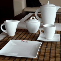 Serwis do herbaty na 6 osób East meets West - Przedsiębiorstwo TOGO Sklep Internetowy PrezentBOX Luboń