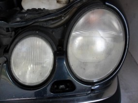 Polerowanie reflektorów samochodowych - LenGlass Renowacja Szkła Gorzów Wielkopolski