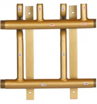 Kolektory przyłączeniowe do sprzęgieł: - Elterm M.M. Kaszuba Sp.j. Chełmno