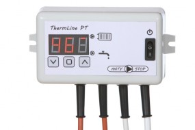 Regulator Thermline: - Elterm M.M. Kaszuba Sp.j. Chełmno