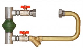 Zespoły różnicowo-pompowe (by-passy): - Elterm M.M. Kaszuba Sp.j. Chełmno