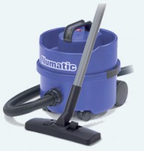 Numatic NVH180-2 profesjonalny odkurzacz biurowy - Haerson Maszyny Czyszczące i Środki Czystości Gdynia