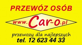 Przewóz osób, szeroka oferta. - Przewóz Osób Car-o Kraków