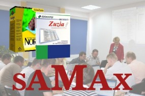 Kurs kosztorysowania z nauką Zuzia/Norma Pro - poziom podstawowy - Biuro Zarządzania Projektami Inwestycyjnymi Samax Elżbieta Ziaja Gliwice