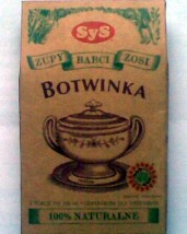Botwinka Babci Zosi [60 g] - Eko-market Sp. z o.o. Warszawa