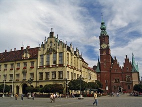 Zwiedzanie Wrocławia - Uslugi Turystyczne Gawa Wrocław