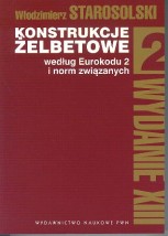 Konstrukcje żelbetowe według Eurokodu 2 i norm związanych - Księgarnia Techniczna NOT Łódź