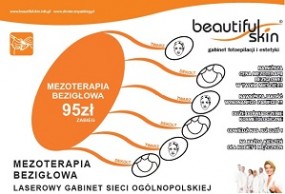 Mezoterapia bezigłowa - Hebe Katarzyna Omelianiuk Białystok