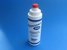 Żel do USG Aquasonic 100   0,25 L. - Daga Med Waldemar Bielecki Gdańsk