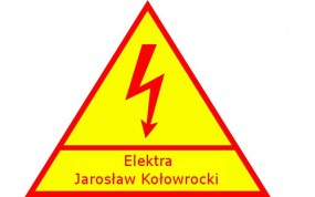 instalacje elektryczne - Elektra Jarosław Kołowrocki Waganiec