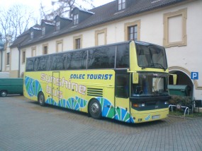 Wynajem autokarów - GOLEC TOURIST Sosnowiec