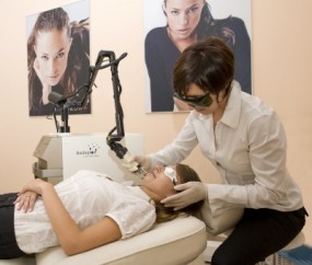 Laser frakcyjny - Klinika Dermatologii i Medycyny Estetycznej IKONA CITY Gliwice