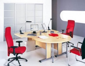 Projektowanie i urządzanie biura - KOMANDOR WIATRACZNA Warszawa