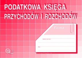 PODATKOWA  KSIĘGA PRZYCHODÓW I ROZCHODÓW - Green Trust Sp. z o.o. Warszawa