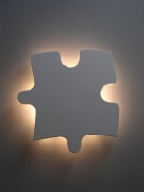 obraz Puzzle Oświetlenie - Częstochowa Amplex