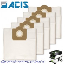 Worki do odkurzaczy Festool Kraków - Firma Handlowo-Usługowa  ACIS  Szczecin