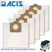 Worki do odkurzaczy Festool Katowice - Firma Handlowo-Usługowa  ACIS  Szczecin