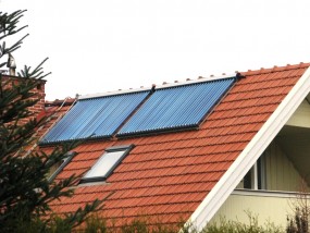kolektory słoneczne , solary - okno-hit Ryszard Deka Wadowice