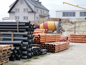 materiały do sieci wodociagowej - Zakład sieci sanitarnych Zbigniew Kutryba sp. z o.o. Myślenice