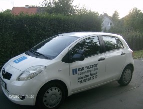 OSK Gliwice - Ośrodek Szkolenia Kierowców VECTOR Gliwice