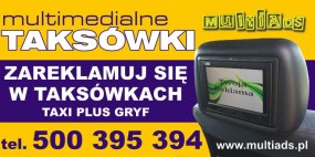 Reklama na nośnikach LCD - Multiads Łukasz Elmanowski Tczew