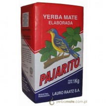 Yerba Mate Pajarito - Yerba Mate Paraguay Chełm
