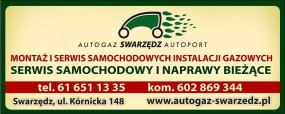 AUTOGAZ - AUTOSERWIS - AUTOGAZ - AUTOPORT Wojciech Nowicki Swarzędz