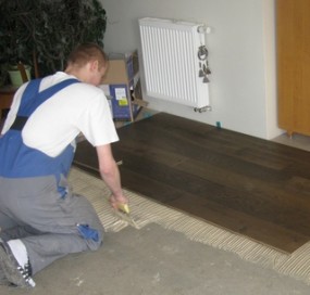 Parkieciarstwo profesjonalne - Studio Podłóg z53 Sp. z o.o. Lublin