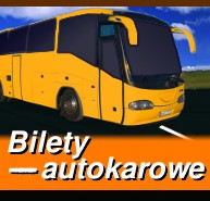 Sprzedaż biletów autokarowych - Biuro Podróży BOOMERANG Lilianna Bulkiewicz Gliwice