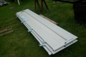 PROFIL BURTOWY PANELOWY H-600MM - Skrzynie ładunkowe - naprawa nadwozi - zabudowy nadwozi - burty aluminiowe - części do nadwozi Ćwiklice