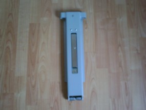 SŁUPEK ŚRODKOWY WYPINANY H-400 MM - Skrzynie ładunkowe - naprawa nadwozi - zabudowy nadwozi - burty aluminiowe - części do nadwozi Ćwiklice