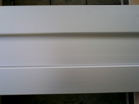 profil burtowy h-400mm - Skrzynie ładunkowe - naprawa nadwozi - zabudowy nadwozi - burty aluminiowe - części do nadwozi Ćwiklice