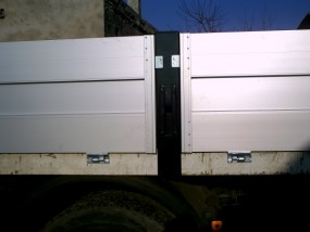 kłonica środkowa h-600,800,1000 - Skrzynie ładunkowe - naprawa nadwozi - zabudowy nadwozi - burty aluminiowe - części do nadwozi Ćwiklice