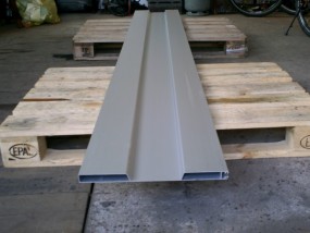 profil burtowy h-400 - Skrzynie ładunkowe - naprawa nadwozi - zabudowy nadwozi - burty aluminiowe - części do nadwozi Ćwiklice