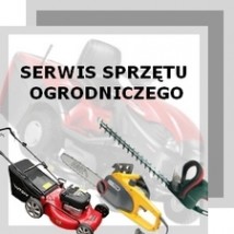 SERWIS SPRZĘTU OGRODNICZEGO - Firma Usługowo-Handlowa ATES Bielsko-Biała