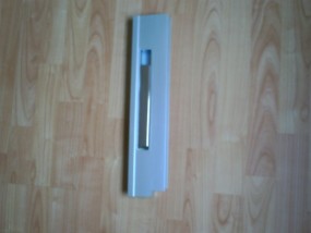 ZAMEK PIONOWY H-400 MM Z BOCZKIEM - Skrzynie ładunkowe - naprawa nadwozi - zabudowy nadwozi - burty aluminiowe - części do nadwozi Ćwiklice