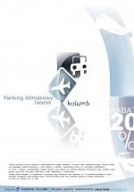 PARKING LOTNISKOWY KOLUMB - Parking - Dowóz na Lotnisko Gdańsk