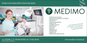 Stomatologia - Medimo Instytut Medyczny Kłodzko