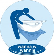 Renowacja wanny metodą  wanna w wannie  - Wanna w wannie sp. z o.o. Kraków