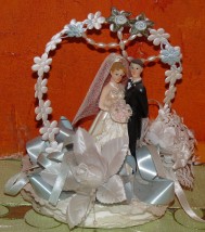 Figurka na tort - PPHU Werkub Chorzów