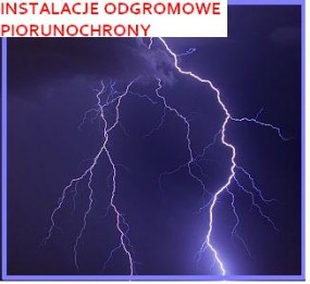 Kompleksowe instalacje odgromowe - Elektrobud Michał Jobda Łódź