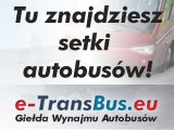 Giełda Wynajmu Autobusów - e-TransBus - eTransBus Bielsko-Biała